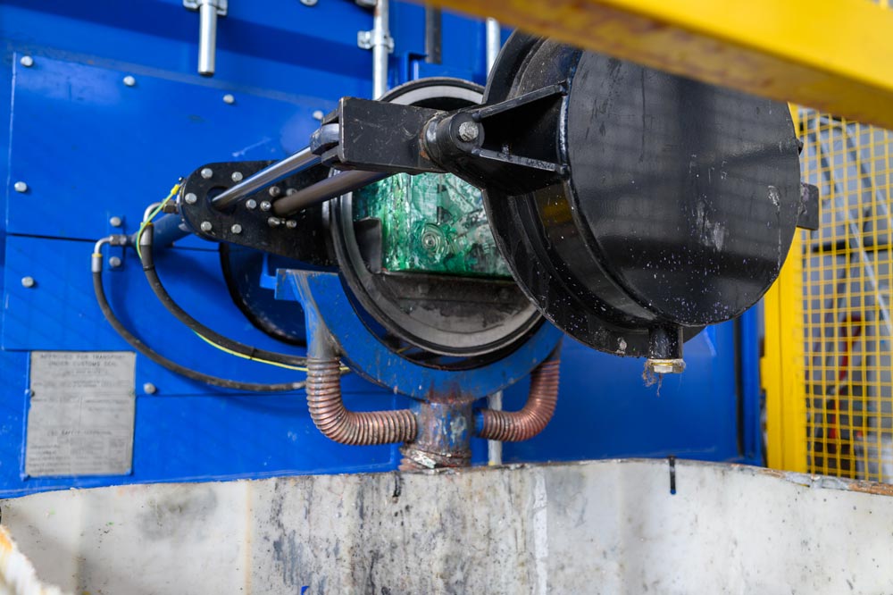 Aerosol Recycling Plant - How does it work?