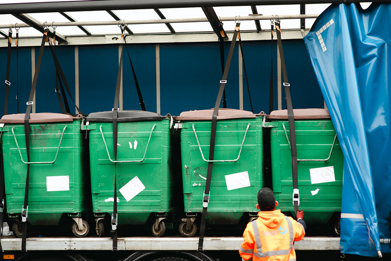 Container Supply